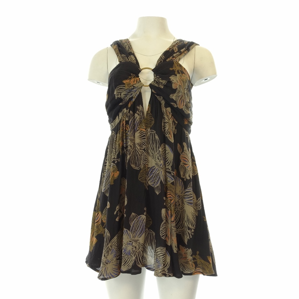 Free People Mini Dress Women Short Party Evening 6